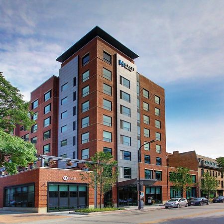 Hyatt House Chicago/Έβανστον Εξωτερικό φωτογραφία