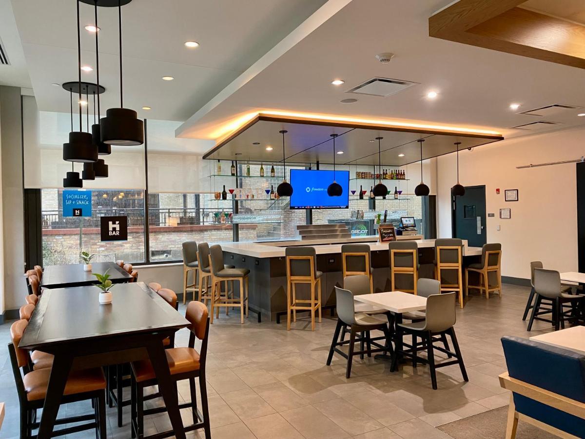 Hyatt House Chicago/Έβανστον Εξωτερικό φωτογραφία