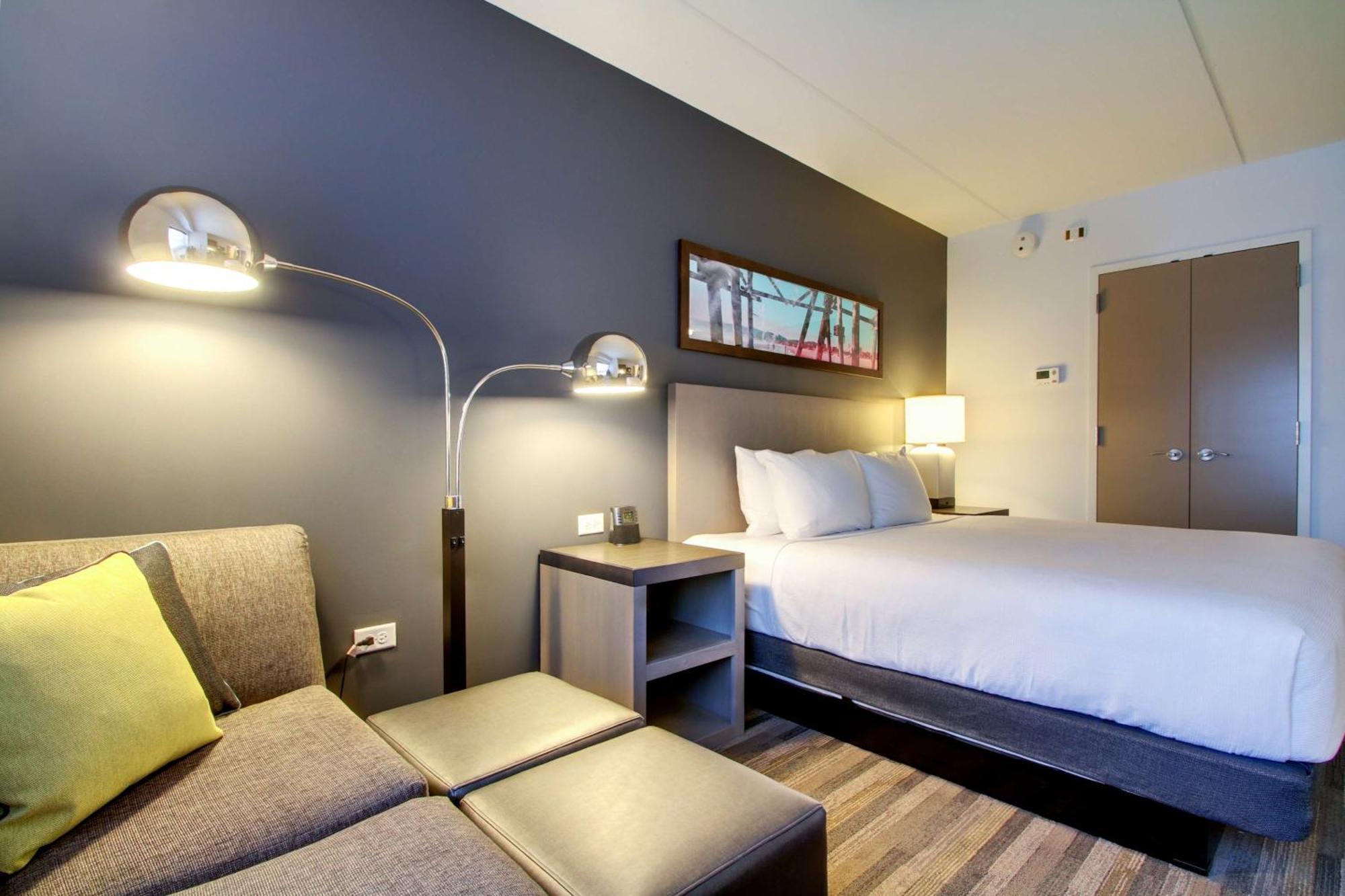 Hyatt House Chicago/Έβανστον Εξωτερικό φωτογραφία