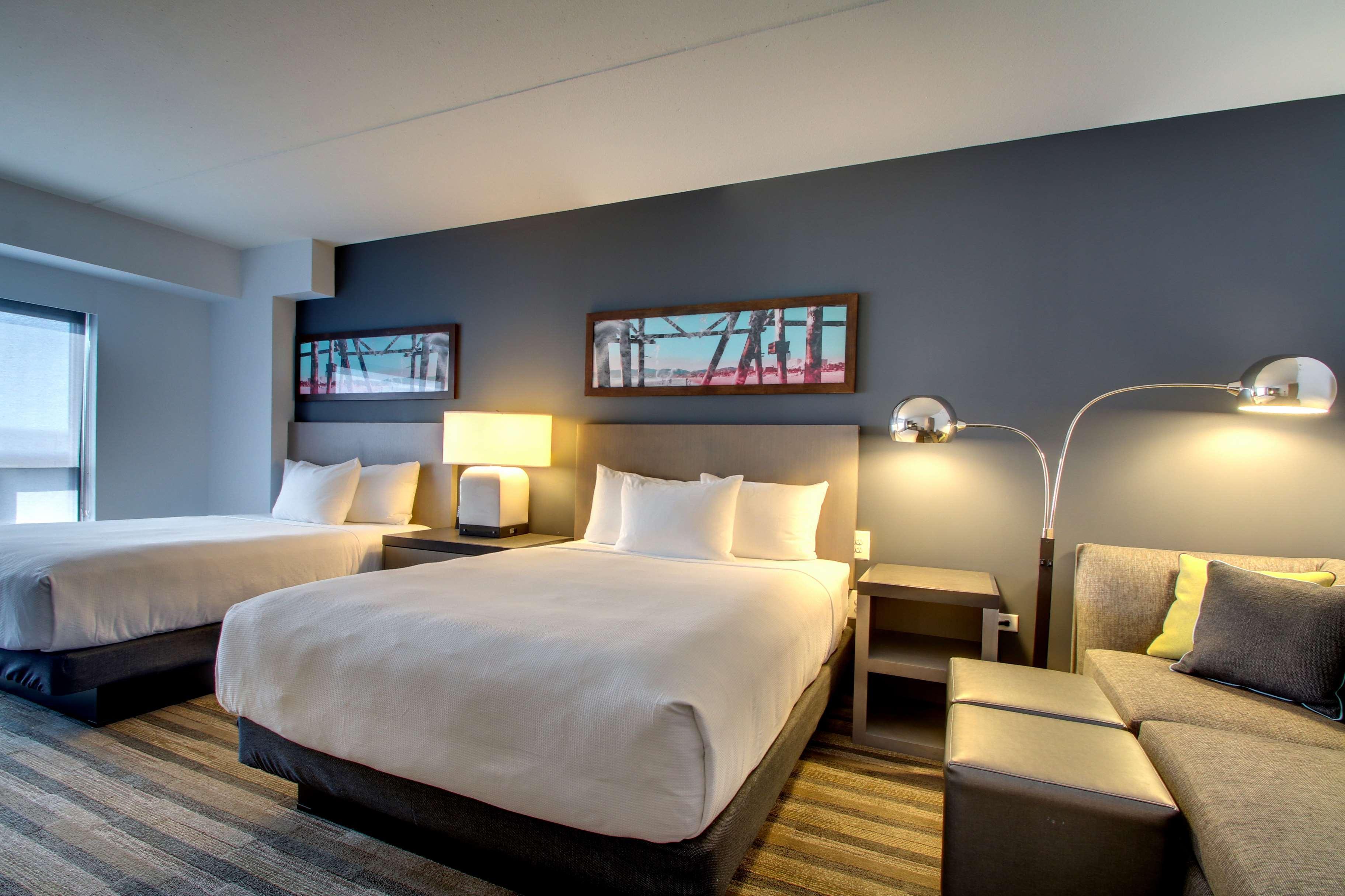 Hyatt House Chicago/Έβανστον Εξωτερικό φωτογραφία
