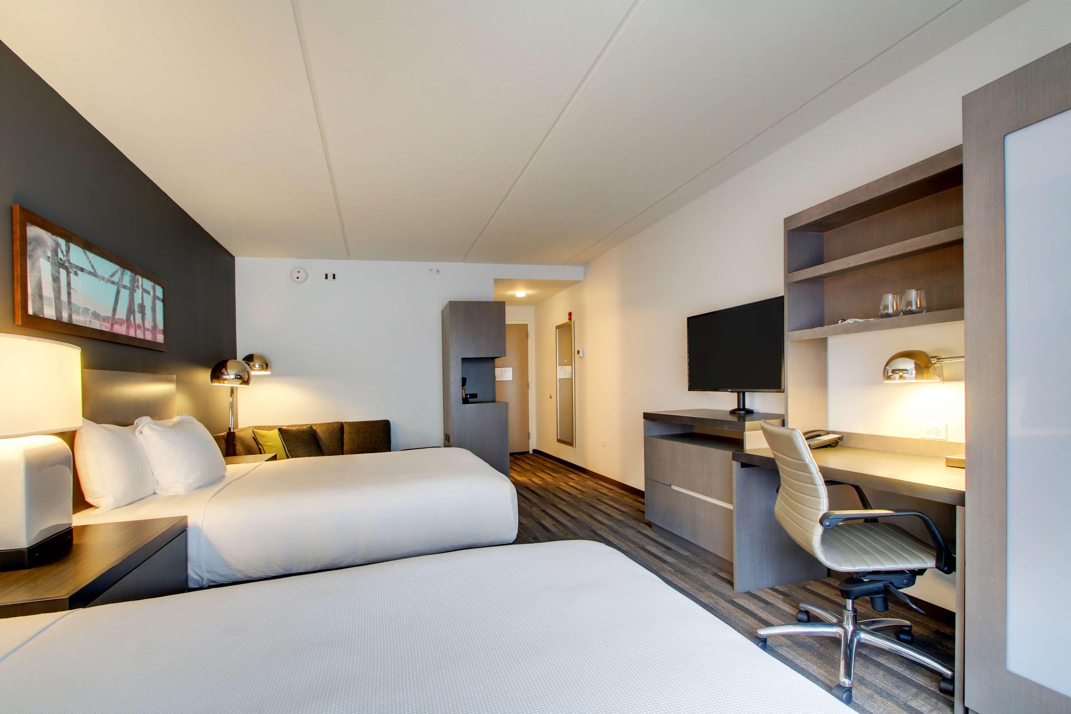 Hyatt House Chicago/Έβανστον Εξωτερικό φωτογραφία