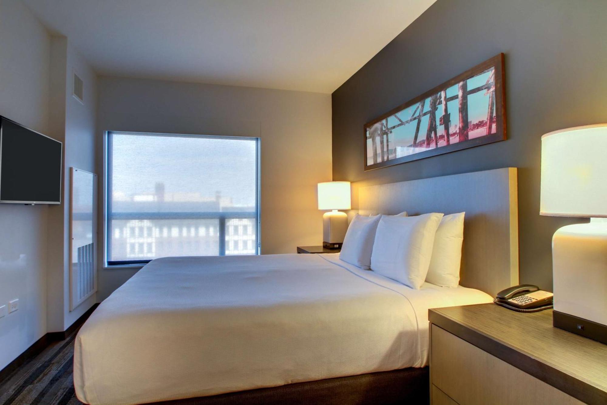Hyatt House Chicago/Έβανστον Εξωτερικό φωτογραφία