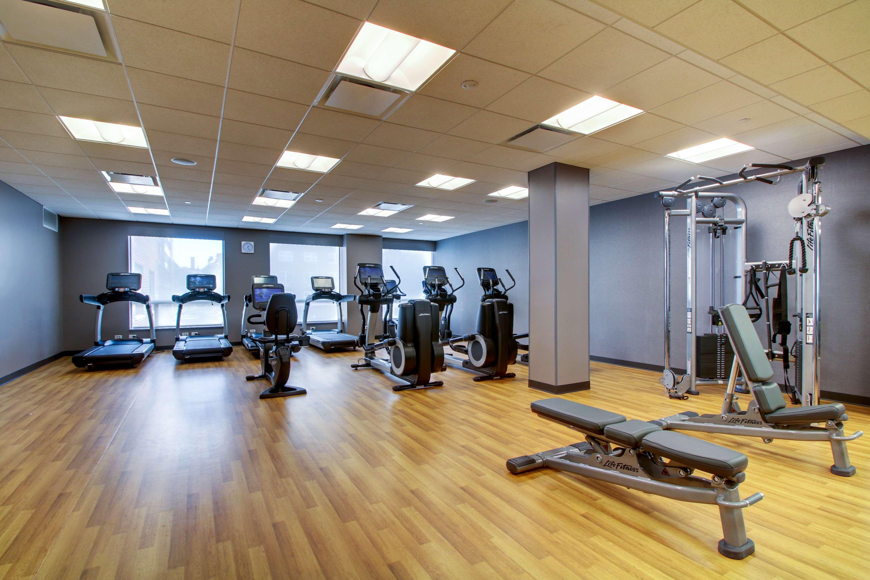 Hyatt House Chicago/Έβανστον Εξωτερικό φωτογραφία