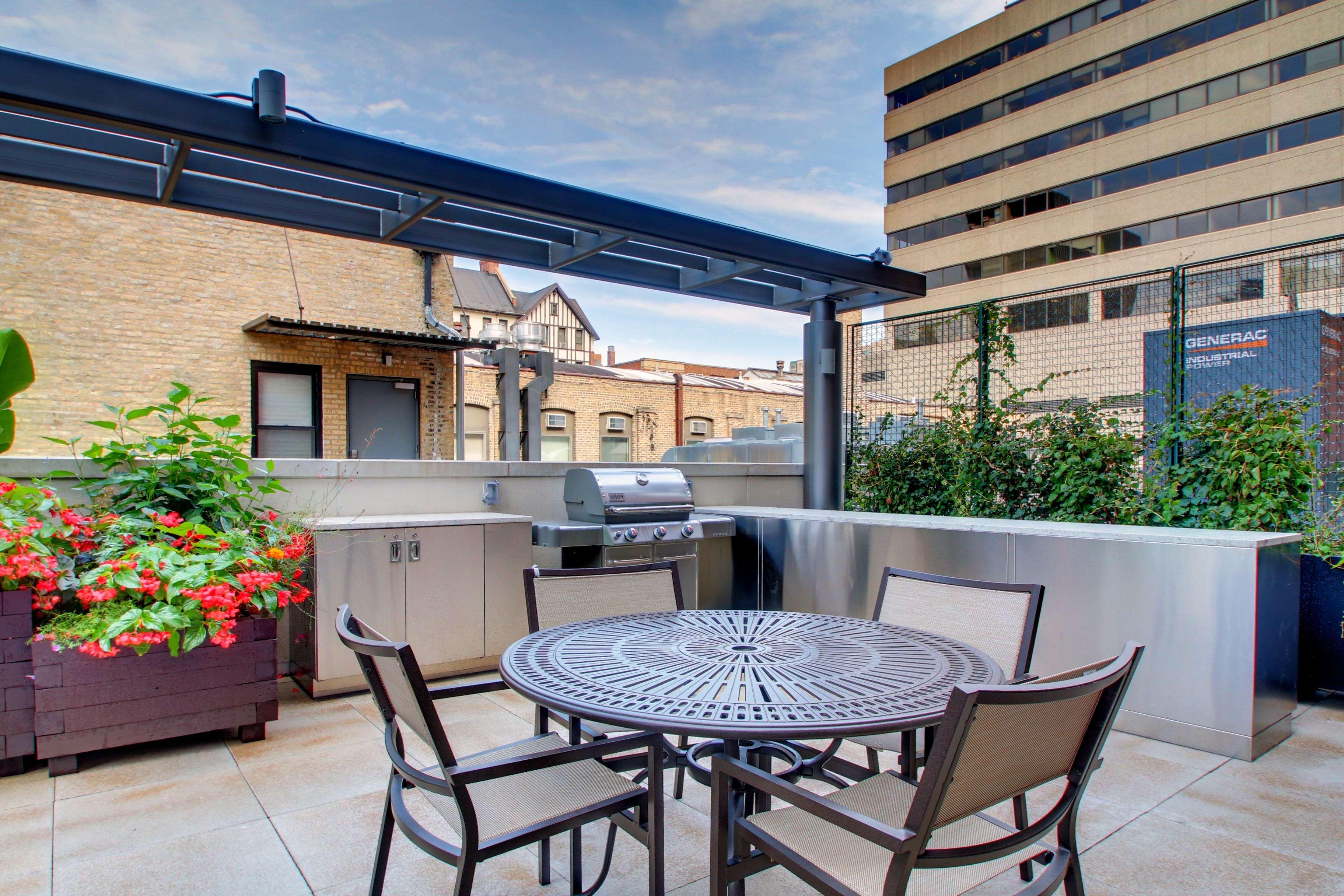 Hyatt House Chicago/Έβανστον Εξωτερικό φωτογραφία