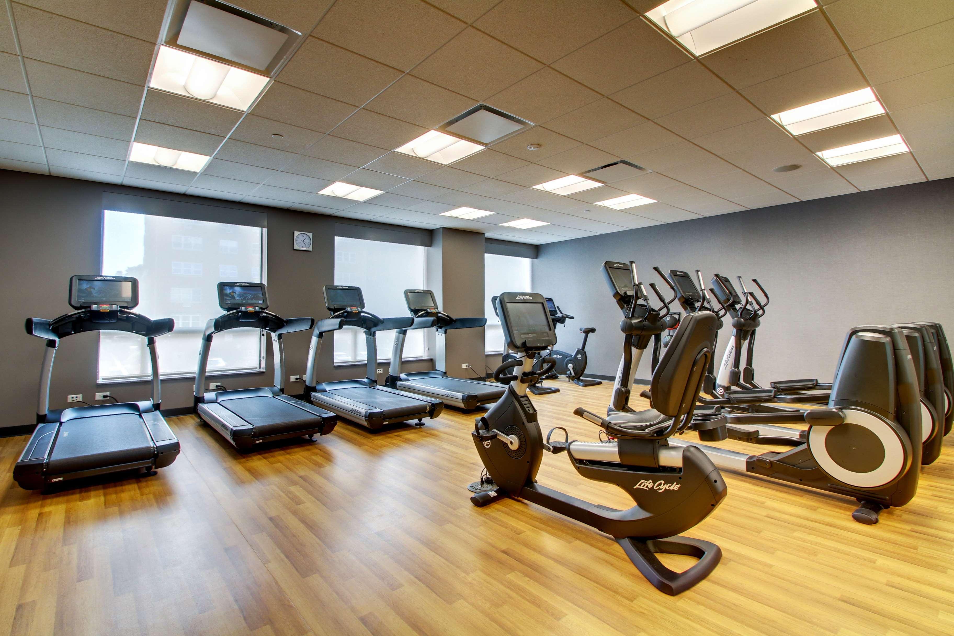 Hyatt House Chicago/Έβανστον Εξωτερικό φωτογραφία