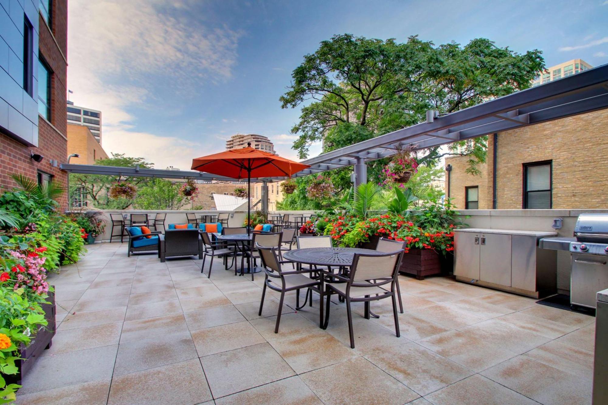 Hyatt House Chicago/Έβανστον Εξωτερικό φωτογραφία
