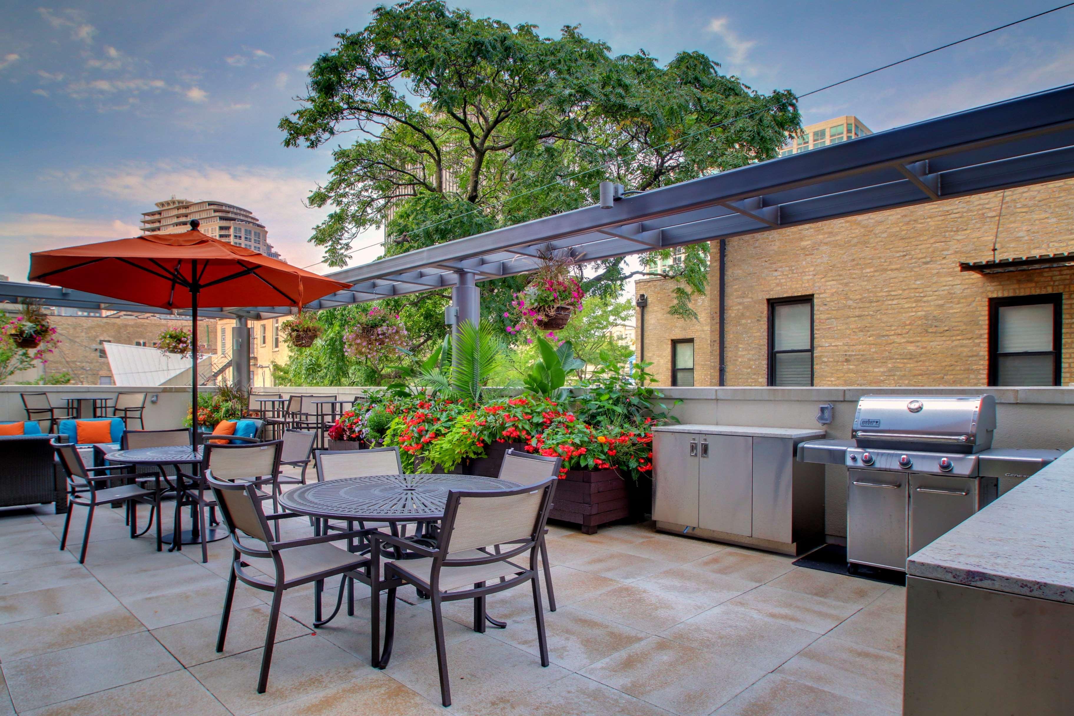 Hyatt House Chicago/Έβανστον Εξωτερικό φωτογραφία