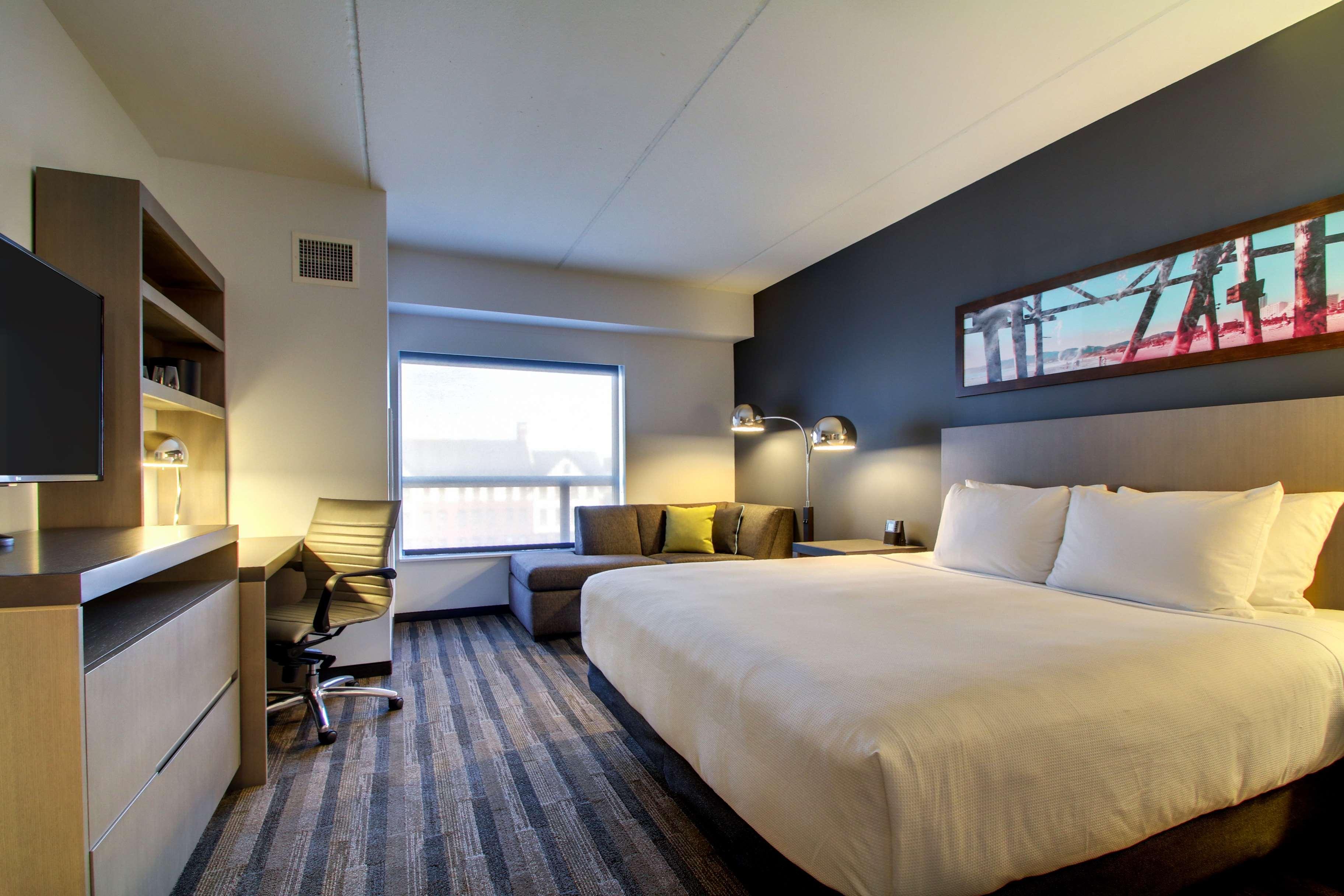 Hyatt House Chicago/Έβανστον Εξωτερικό φωτογραφία
