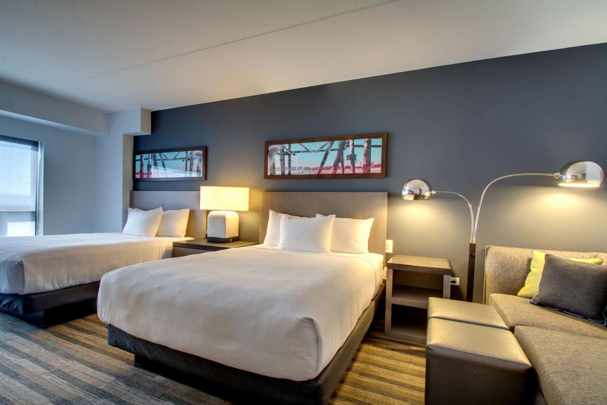 Hyatt House Chicago/Έβανστον Εξωτερικό φωτογραφία