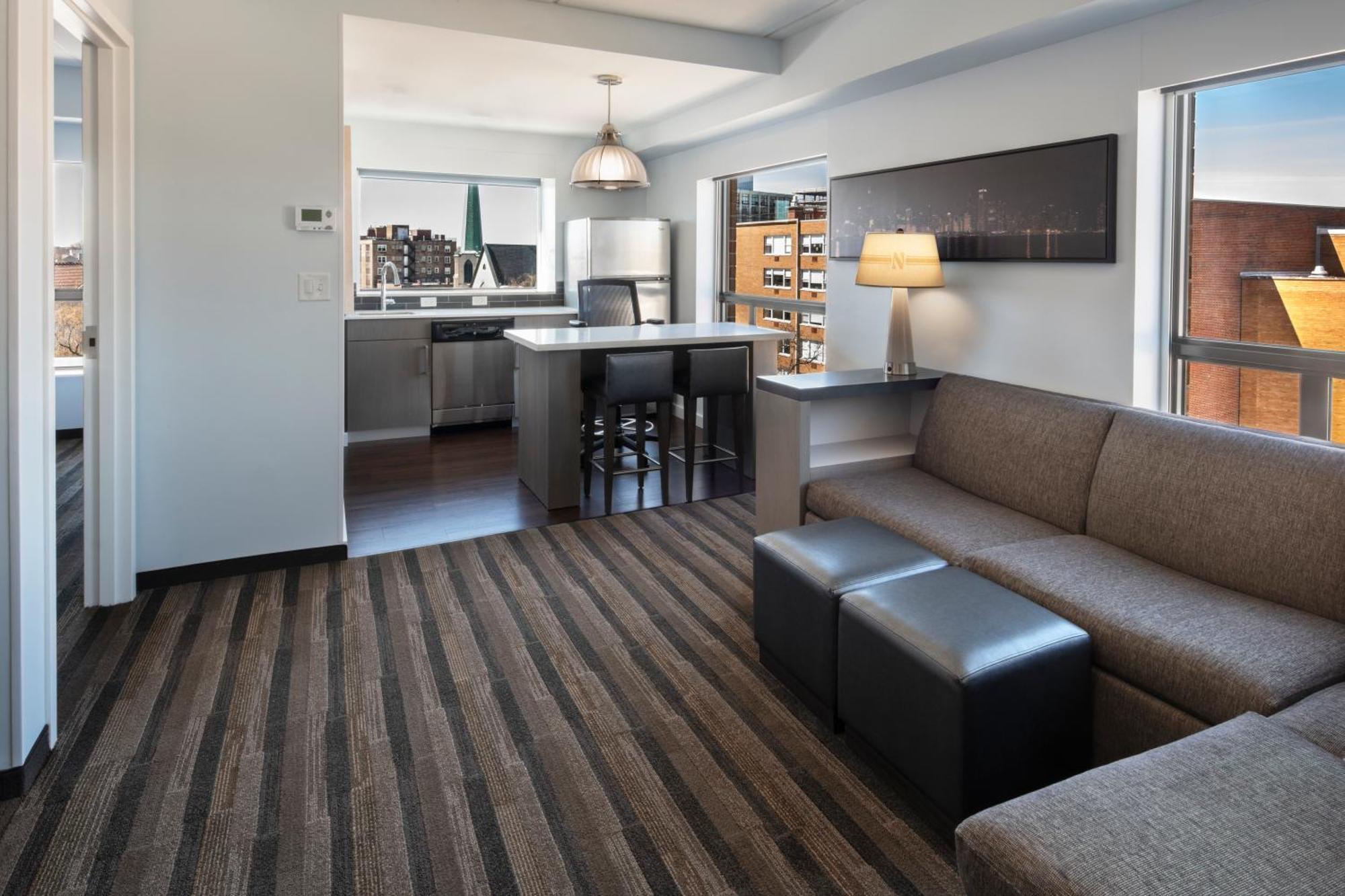 Hyatt House Chicago/Έβανστον Εξωτερικό φωτογραφία