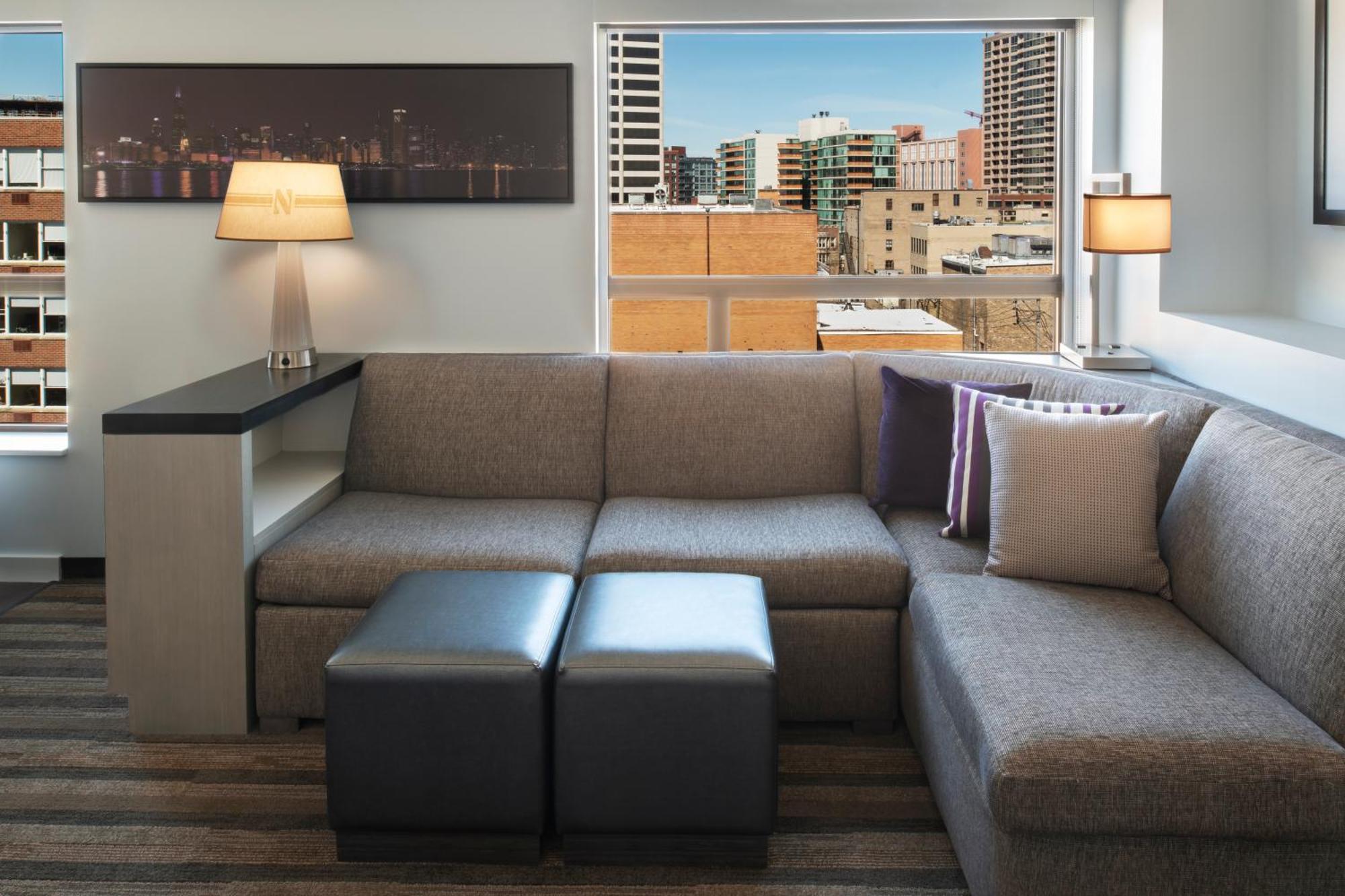 Hyatt House Chicago/Έβανστον Εξωτερικό φωτογραφία