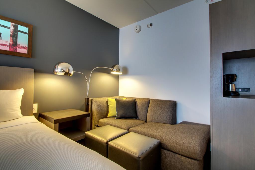 Hyatt House Chicago/Έβανστον Δωμάτιο φωτογραφία